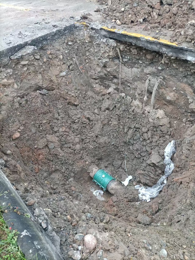 东营消防水管漏水检测维修