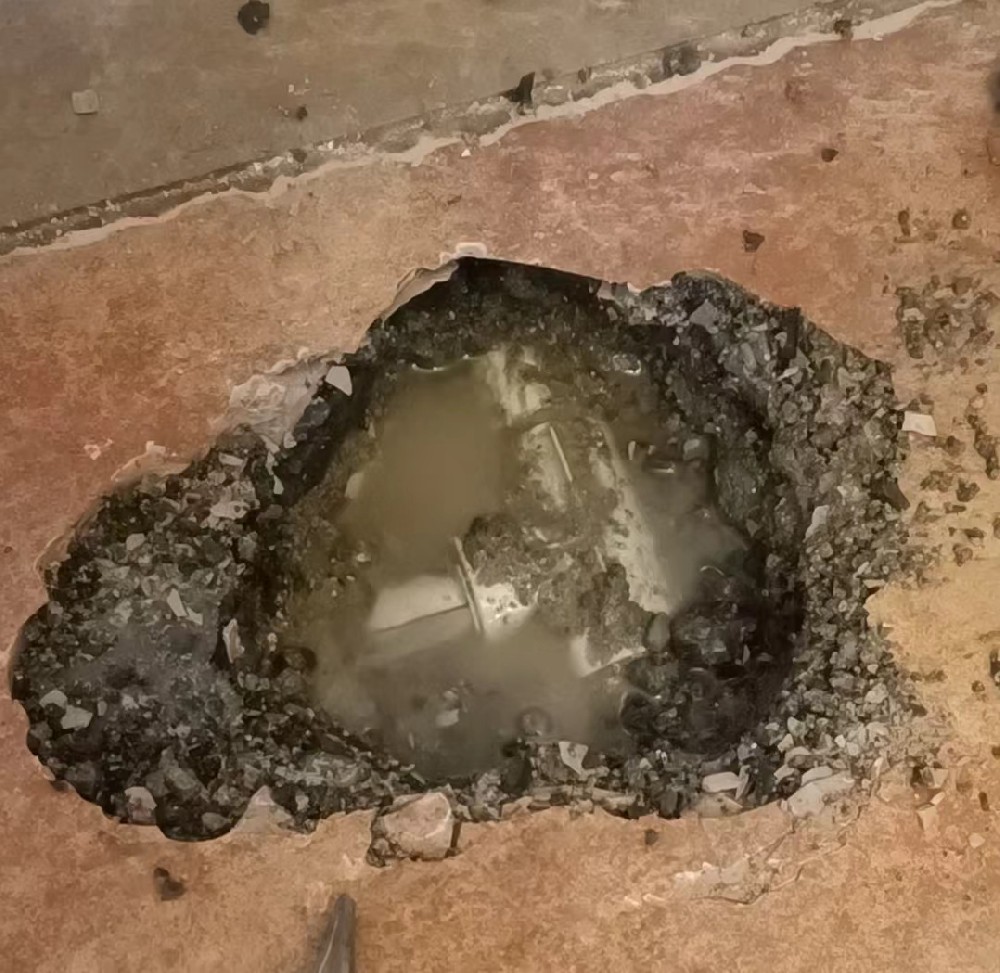 东营专业给水管漏水检测维修