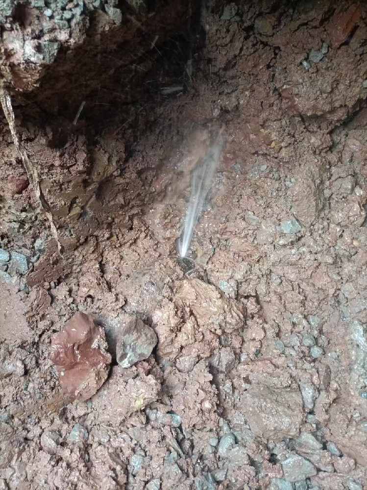 东营本地服务：自来水管漏水检测维修